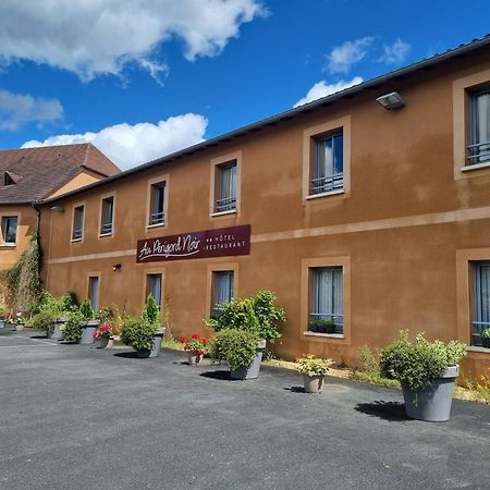 Au Perigord Noir Hotell Hautefort Exteriör bild