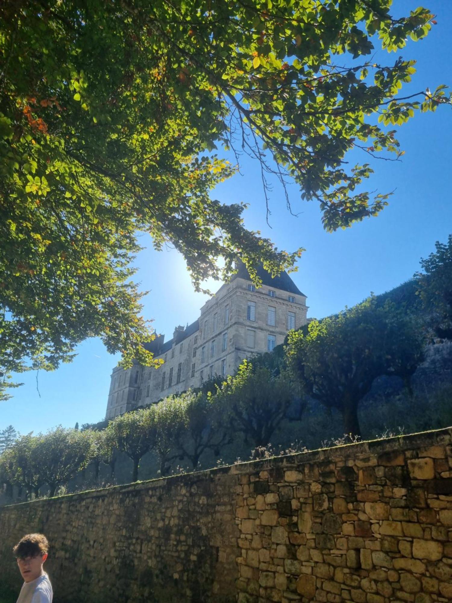 Au Perigord Noir Hotell Hautefort Exteriör bild